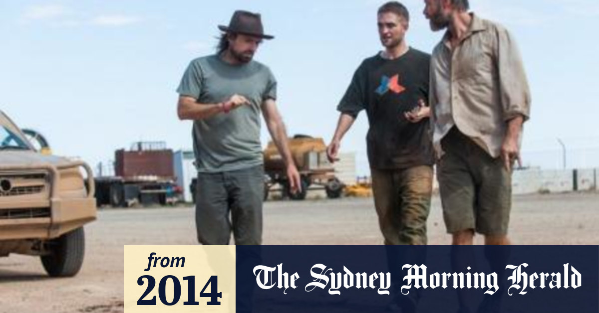 The Rover star Guy Pearce on the act of disappearing